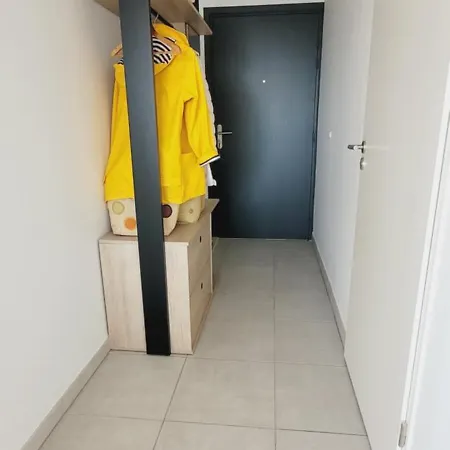 Le Ricochet Appartement *