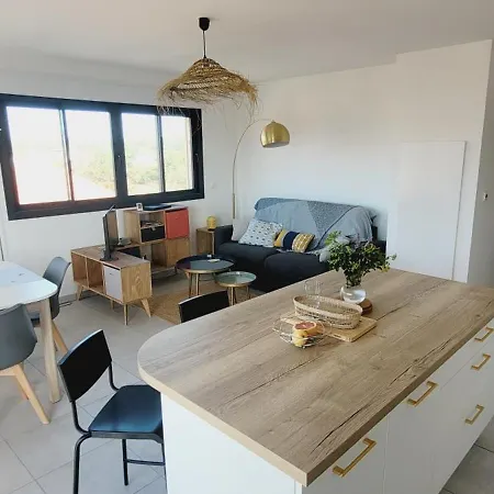 Apartment Le Ricochet *