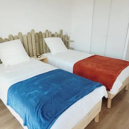 Appartement Le Ricochet Mimizan-Plage