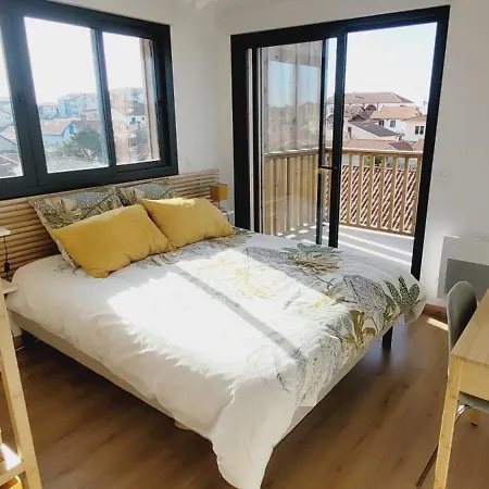 Le Ricochet * Mimizan-Plage