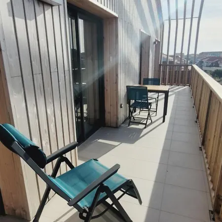 Appartement Le Ricochet *