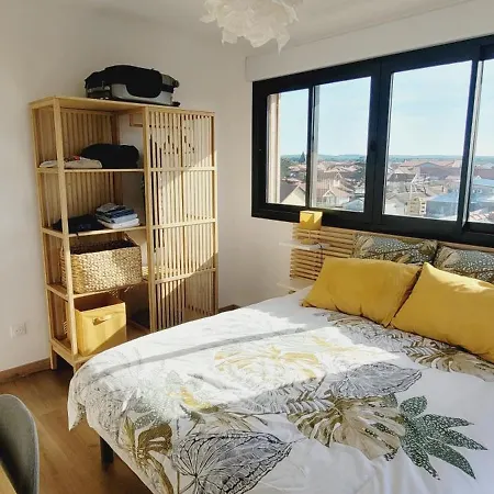 Le Ricochet Appartement Mimizan-Plage