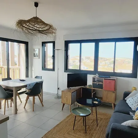 Apartamento Le Ricochet Mimizan-Plage