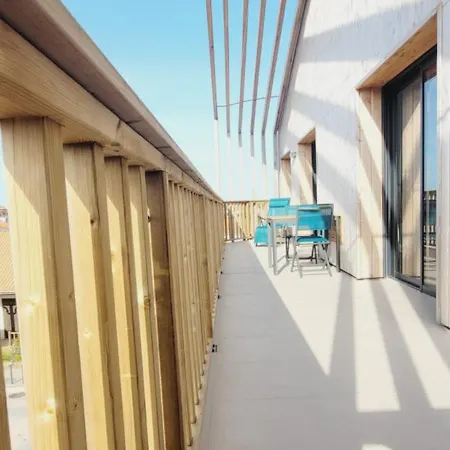 Le Ricochet Appartement