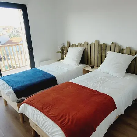 Le Ricochet Mimizan-Plage