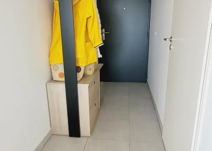 Le Ricochet Lejlighed *