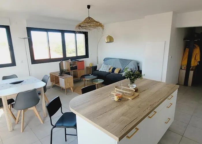 Lejlighed Le Ricochet *