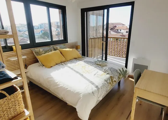 Le Ricochet * Mimizan