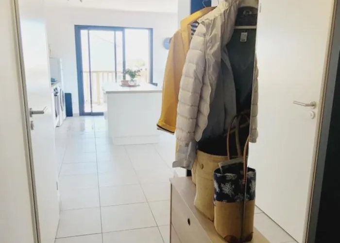 Le Ricochet Lejlighed *