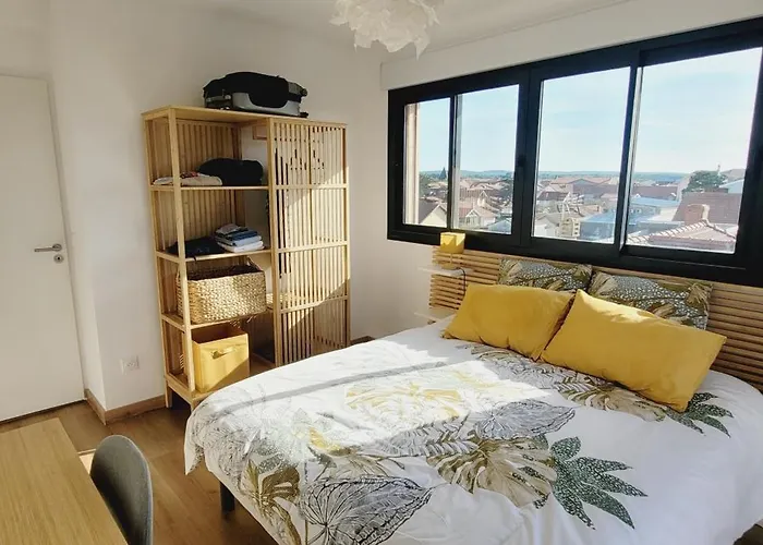 Le Ricochet Lejlighed Mimizan