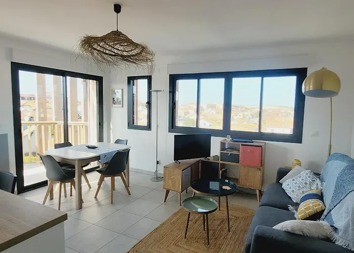 Lejlighed Le Ricochet Mimizan